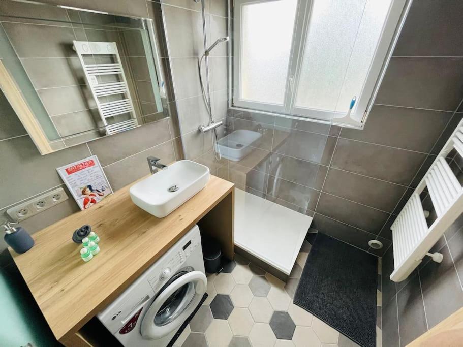 L'Appartement Lafayette Rive Gauche Rouen Exteriér fotografie