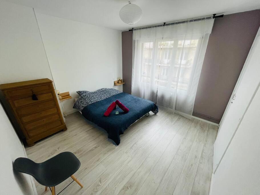 L'Appartement Lafayette Rive Gauche Rouen Exteriér fotografie