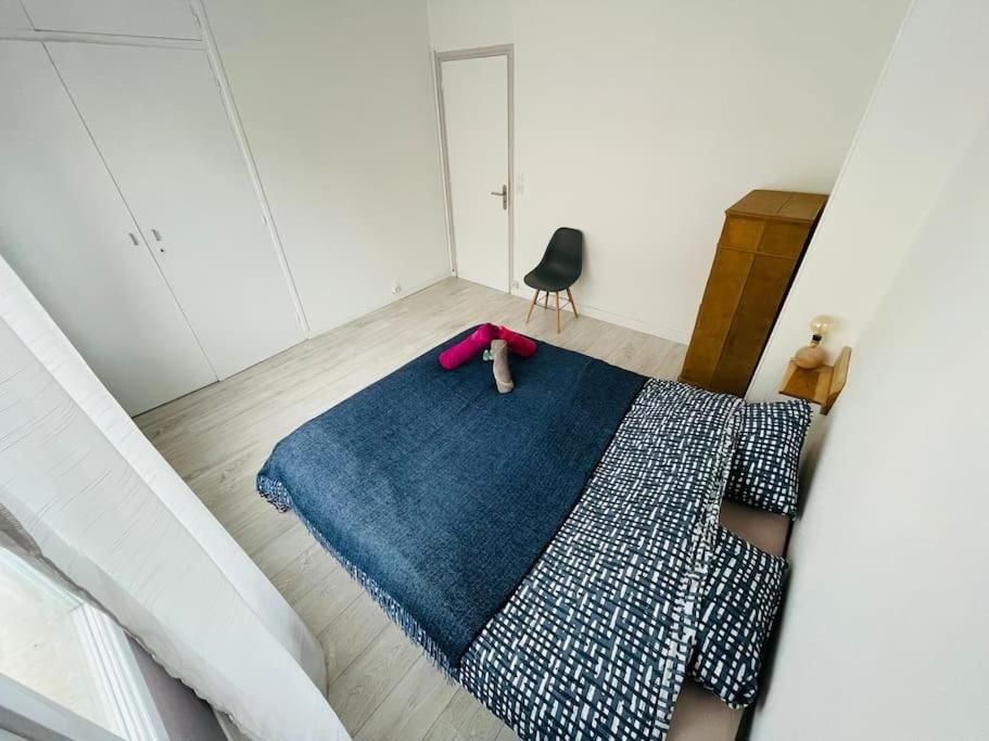 L'Appartement Lafayette Rive Gauche Rouen Exteriér fotografie
