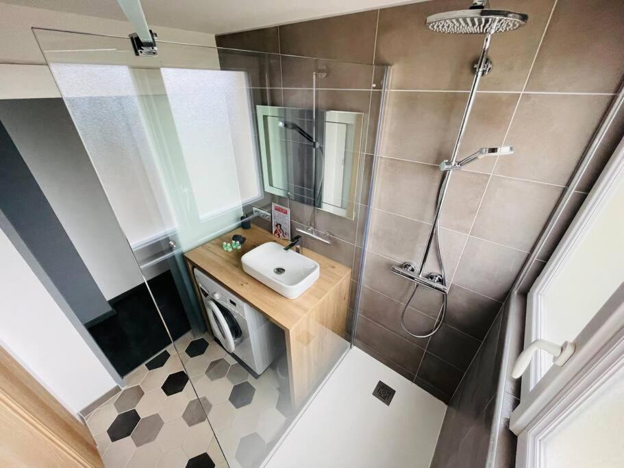 L'Appartement Lafayette Rive Gauche Rouen Exteriér fotografie