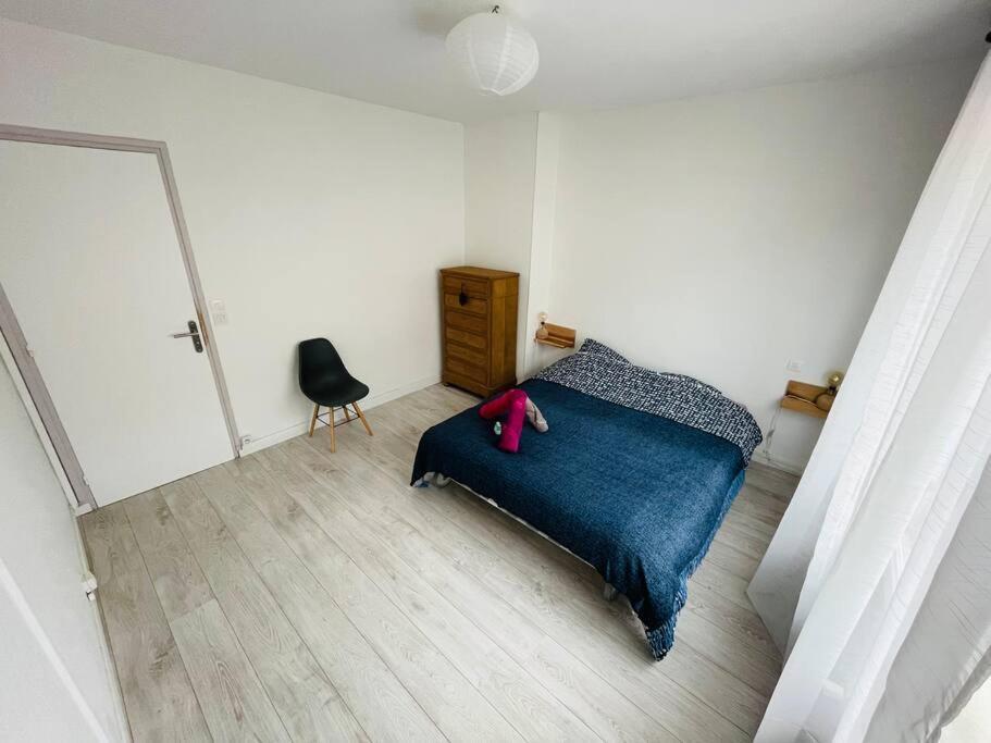 L'Appartement Lafayette Rive Gauche Rouen Exteriér fotografie