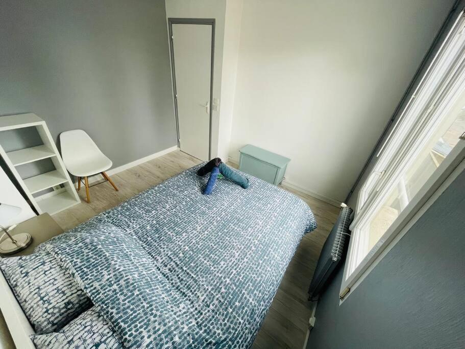 L'Appartement Lafayette Rive Gauche Rouen Exteriér fotografie