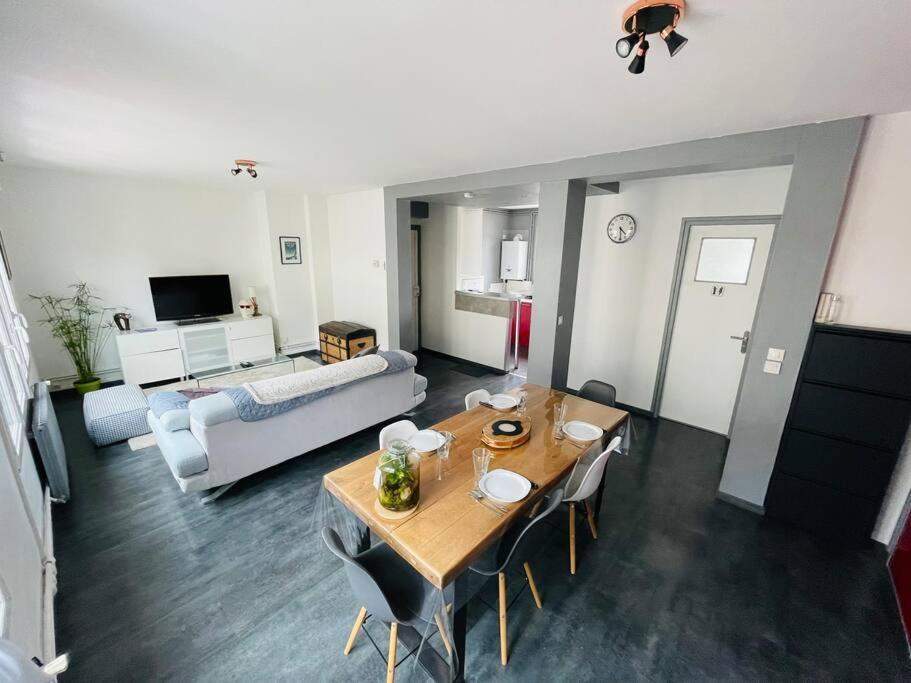 L'Appartement Lafayette Rive Gauche Rouen Exteriér fotografie